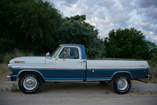1970 Ford F-250 F250 - photo 4