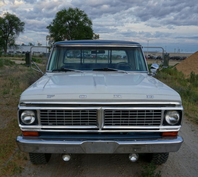 1970 Ford F-250 F250 - photo 5