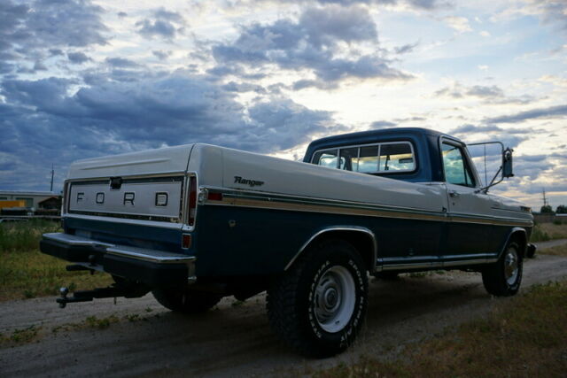 1970 Ford F-250 F250 - photo 7