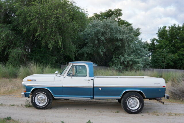 1970 Ford F-250 F250 - photo 8