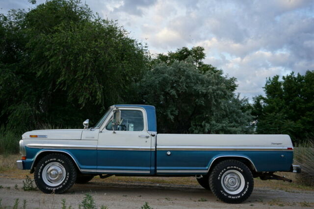 1970 Ford F-250 F250 - photo 9