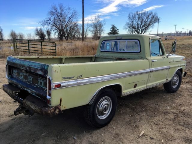 1970 Ford F-250 Ranger XLT - photo 4