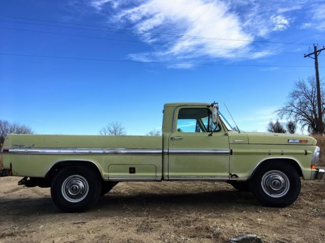 1970 Ford F-250 Ranger XLT - photo 5