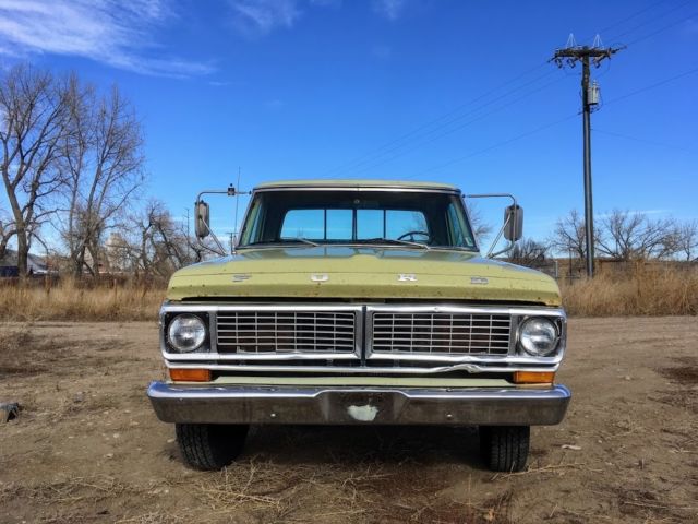 1970 Ford F-250 Ranger XLT - photo 7