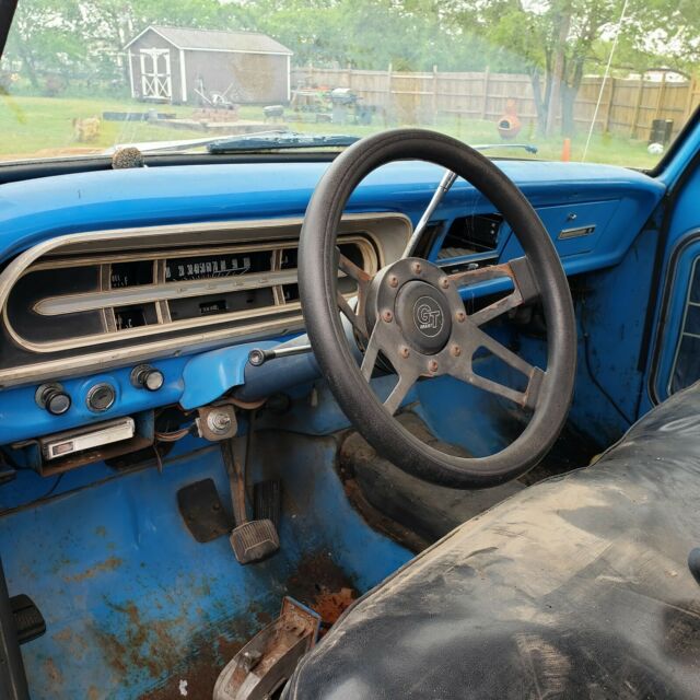 1970 Ford F-250 Sport Custom - photo 10