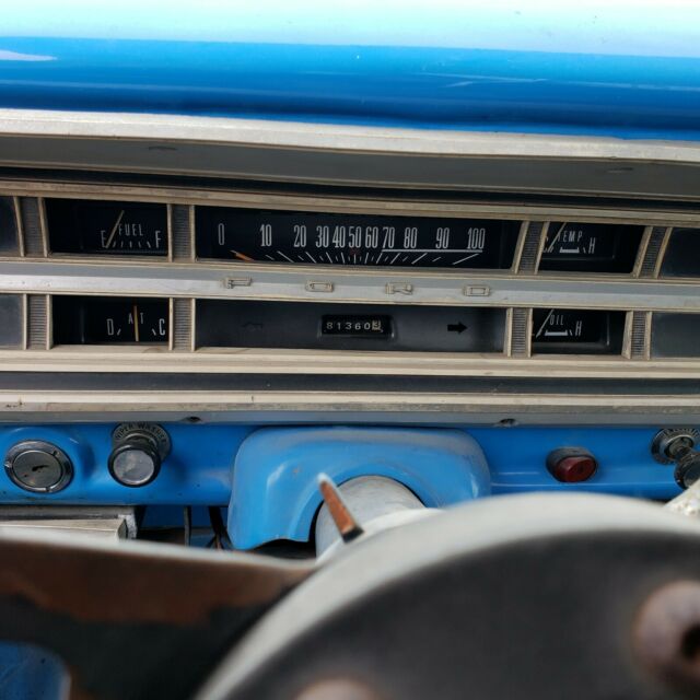 1970 Ford F-250 Sport Custom - photo 11
