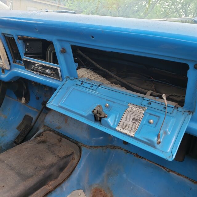 1970 Ford F-250 Sport Custom - photo 12