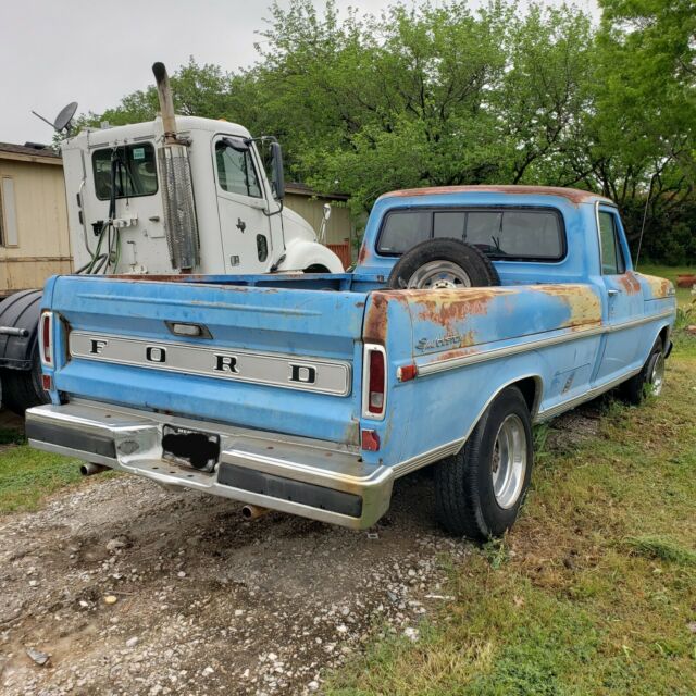1970 Ford F-250 Sport Custom - photo 2