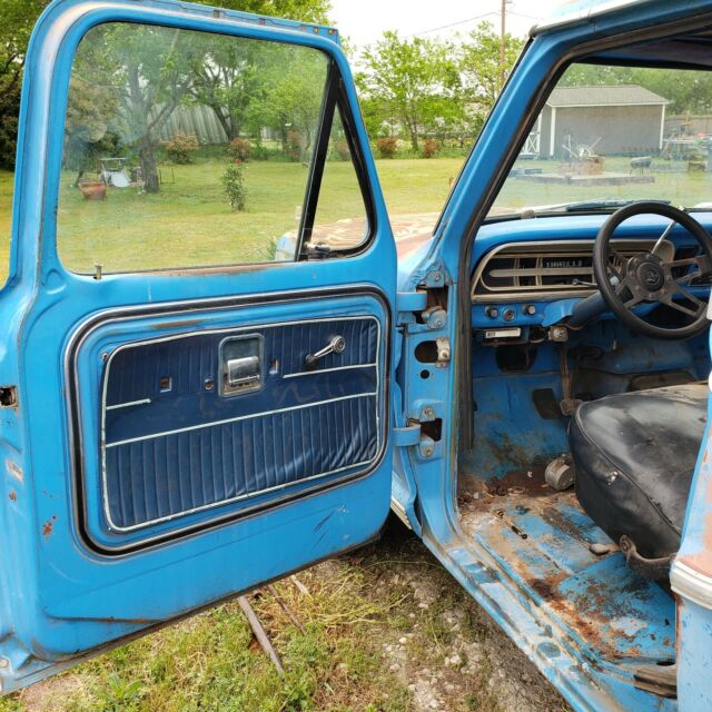 1970 Ford F-250 Sport Custom - photo 9