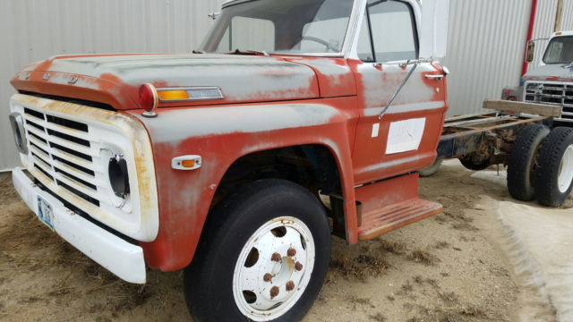 1970 Ford F600 1970 Ford Other