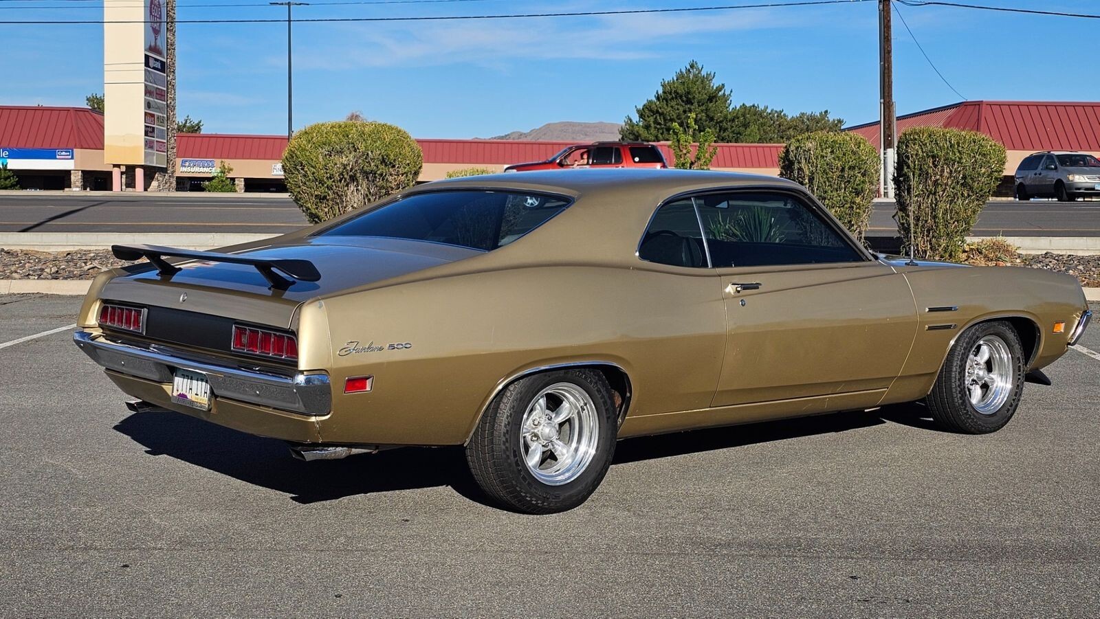 1970 Ford Fairlane 500 FREE SHIPPING WITH BUY IT NOW!! - photo 10