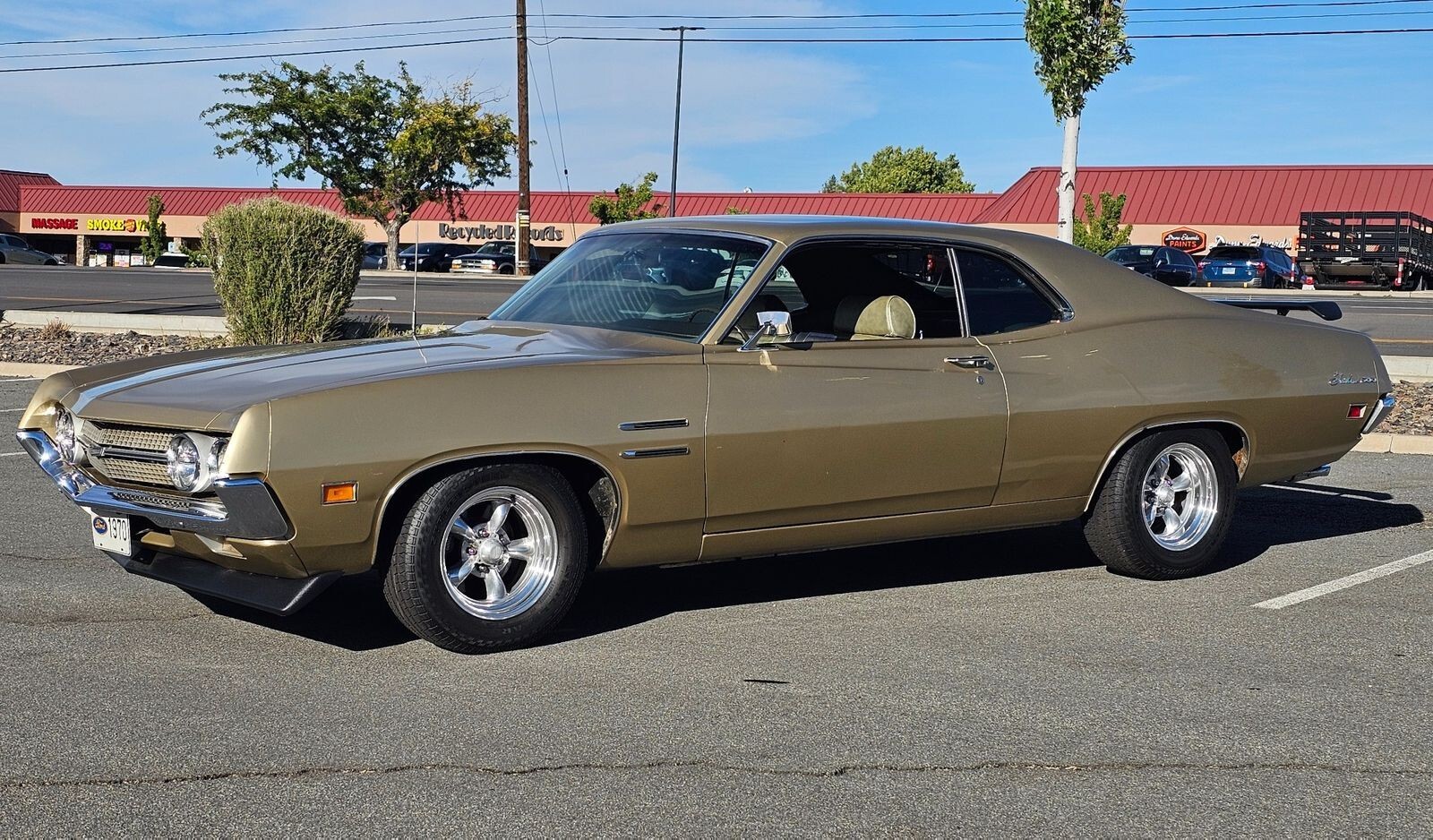 1970 Ford Fairlane 500 FREE SHIPPING WITH BUY IT NOW!! - photo 11