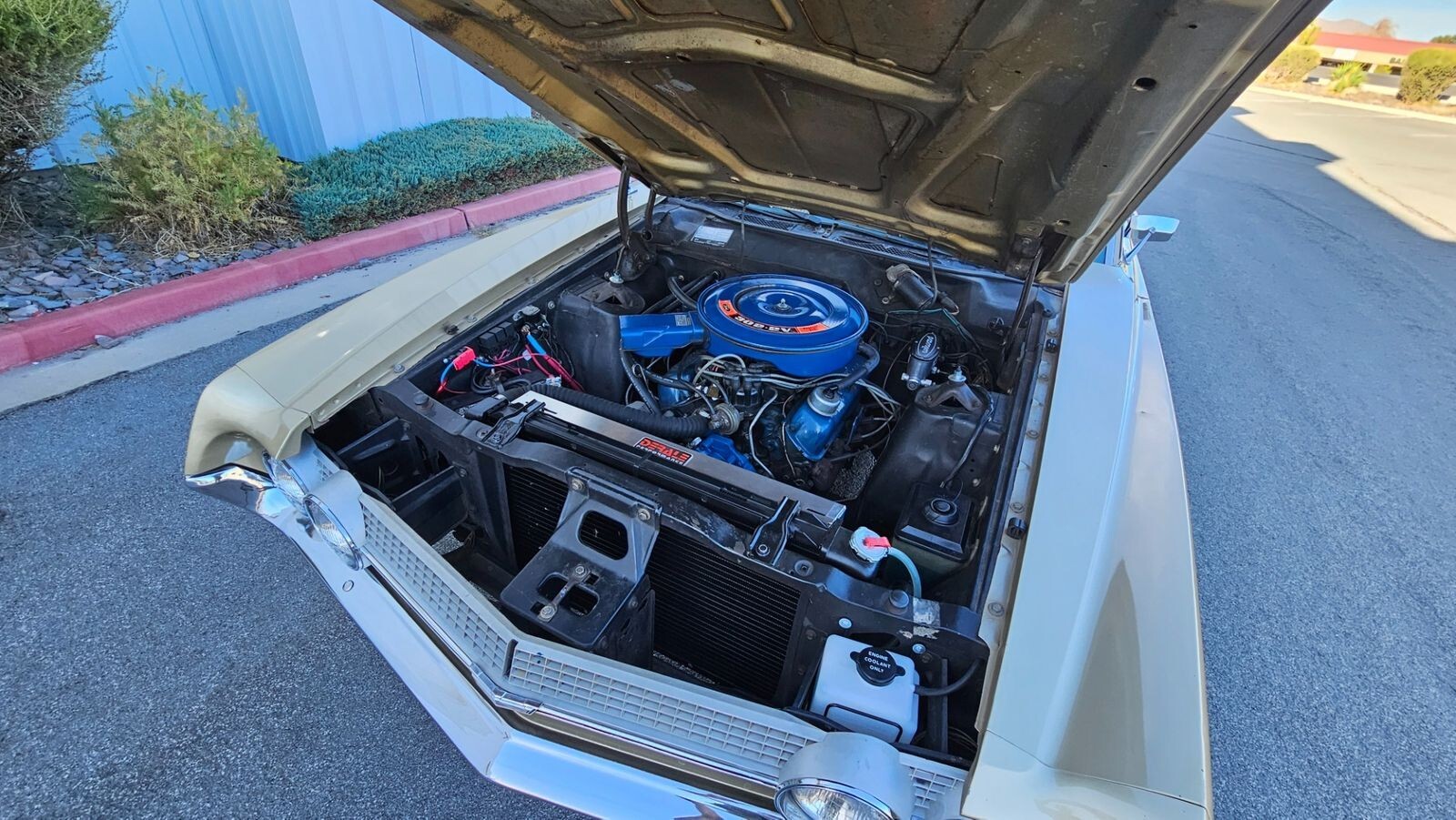 1970 Ford Fairlane 500 FREE SHIPPING WITH BUY IT NOW!! - photo 12