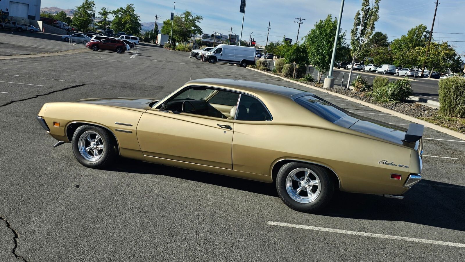 1970 Ford Fairlane 500 FREE SHIPPING WITH BUY IT NOW!! - photo 2