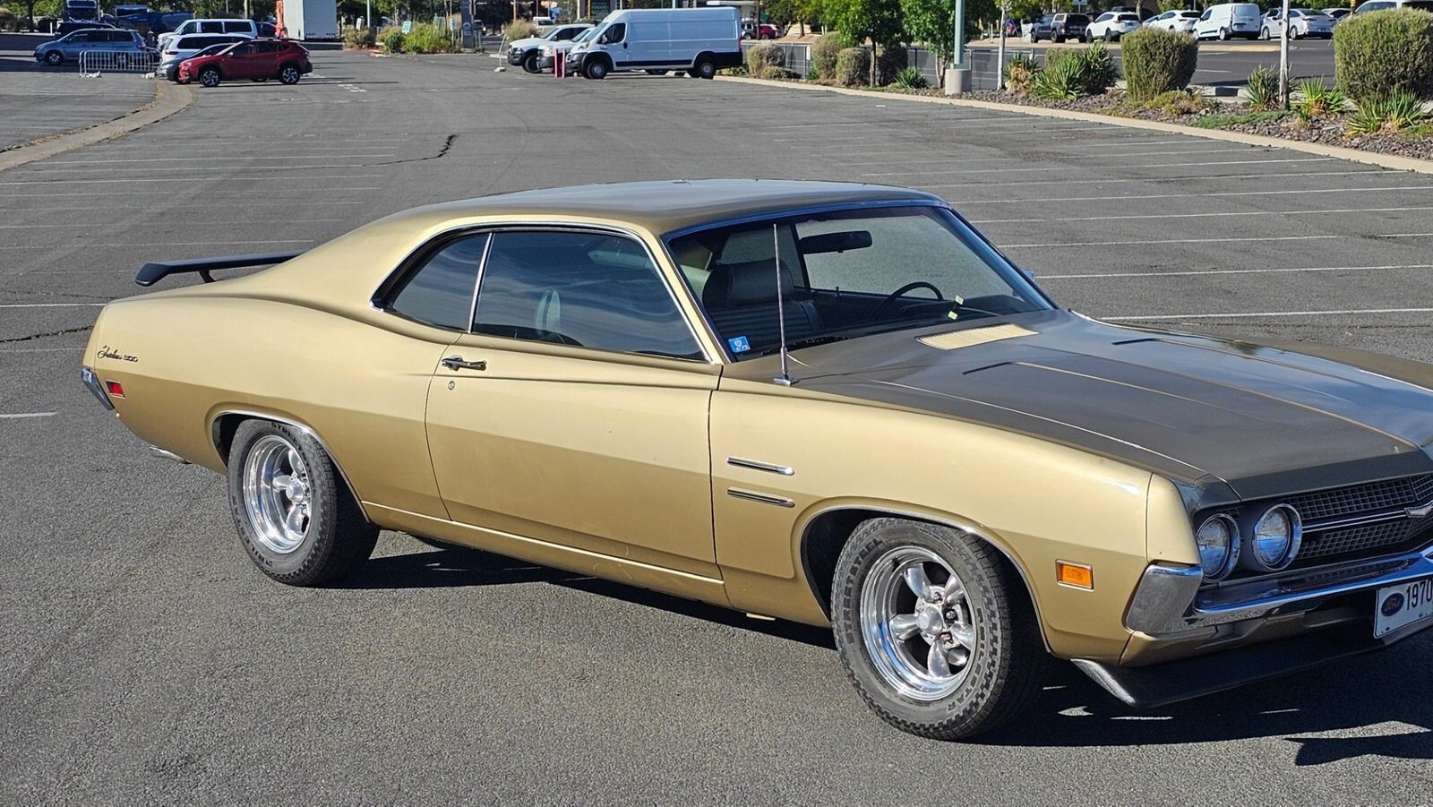 1970 Ford Fairlane 500 FREE SHIPPING WITH BUY IT NOW!! - photo 3