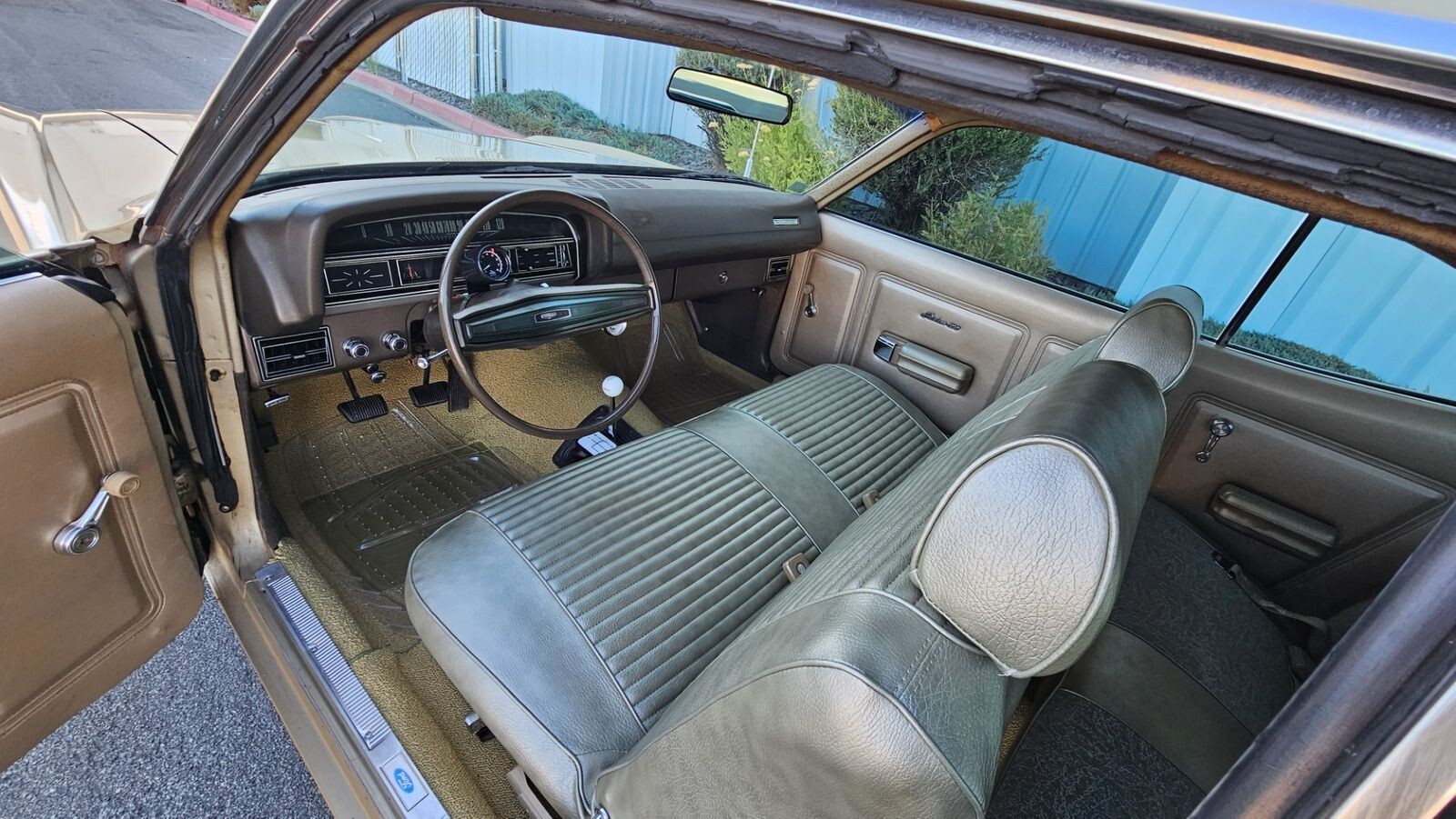 1970 Ford Fairlane 500 FREE SHIPPING WITH BUY IT NOW!! - photo 4