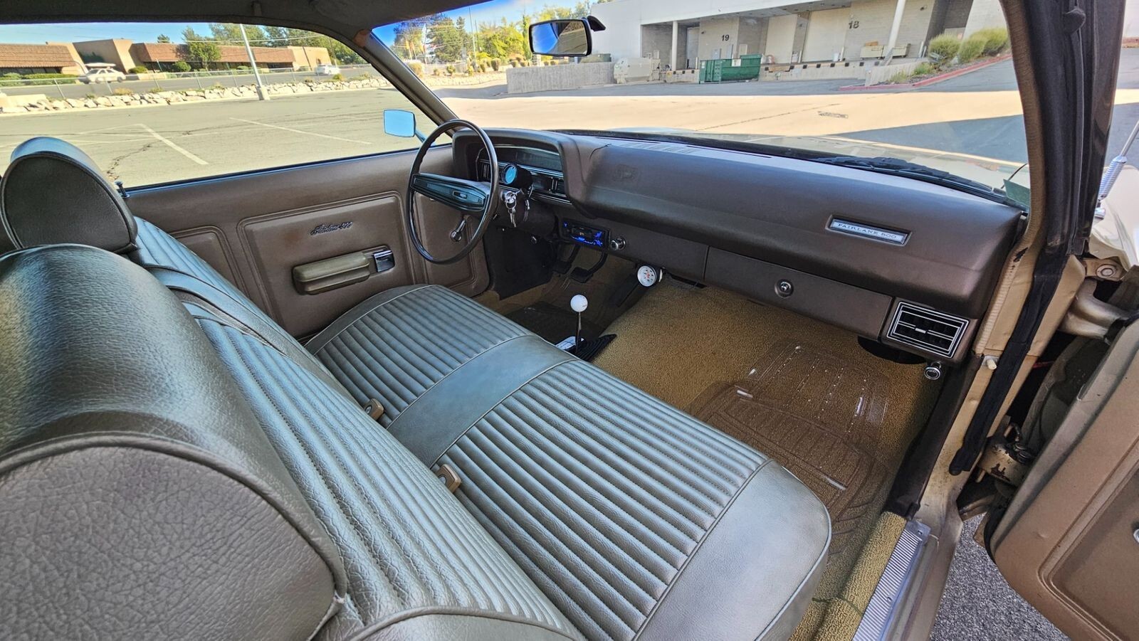 1970 Ford Fairlane 500 FREE SHIPPING WITH BUY IT NOW!! - photo 6