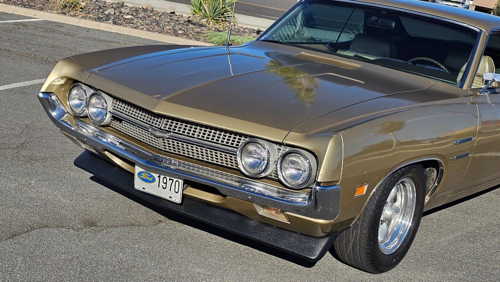 1970 Ford Fairlane 500 FREE SHIPPING WITH BUY IT NOW!! - photo 8