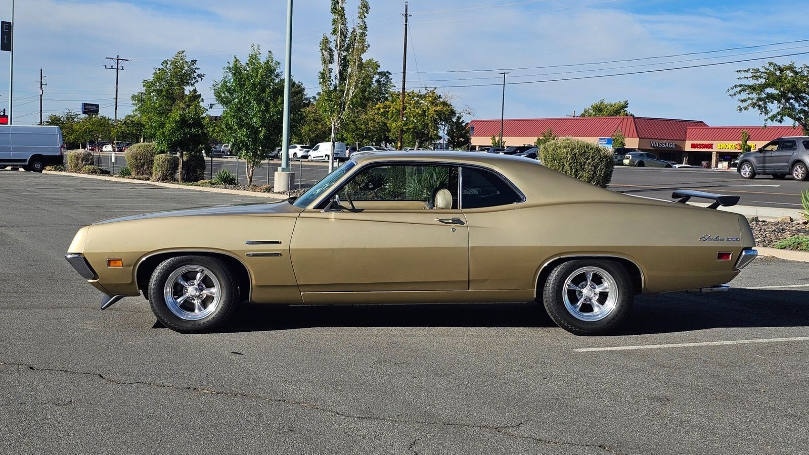 1970 Ford Fairlane 500 FREE SHIPPING WITH BUY IT NOW!! - photo 9