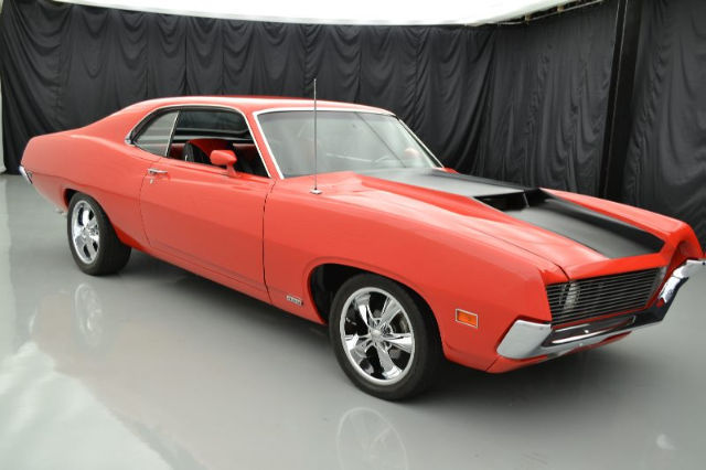 1970 Ford 500 Hardtop Fairlane 500 Hardtop - photo 10