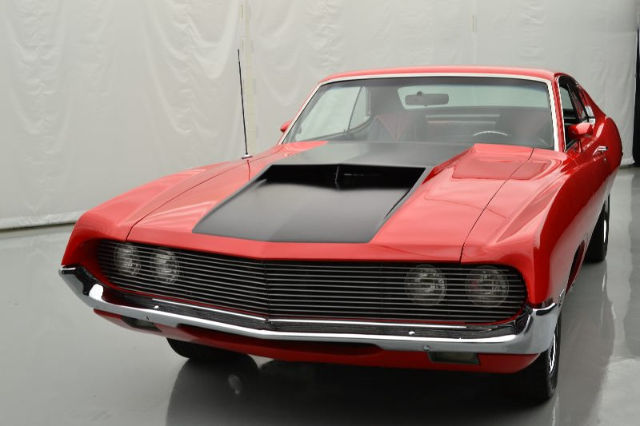 1970 Ford 500 Hardtop Fairlane 500 Hardtop - photo 12