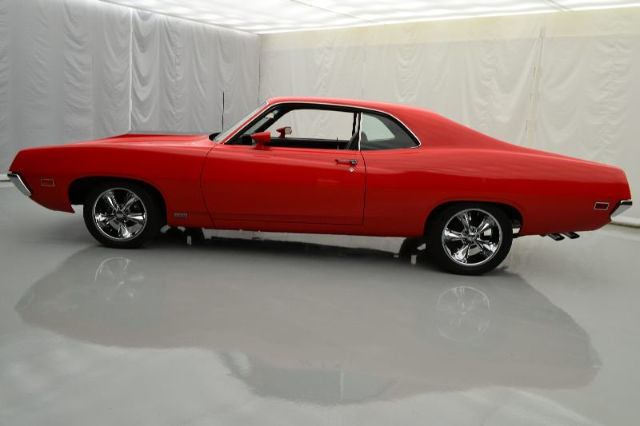 1970 Ford 500 Hardtop Fairlane 500 Hardtop - photo 2