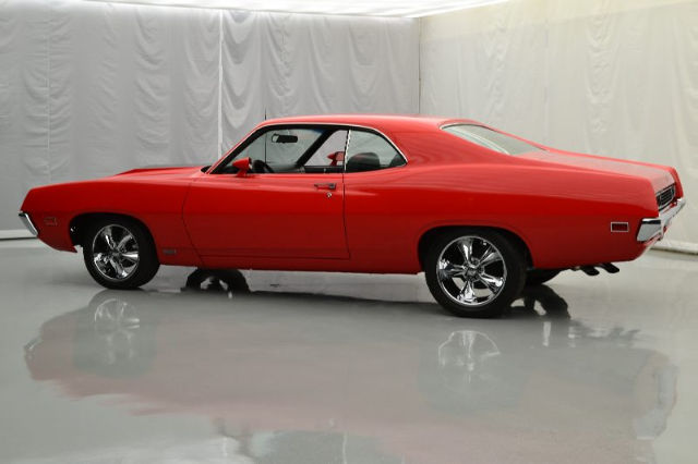 1970 Ford 500 Hardtop Fairlane 500 Hardtop - photo 3