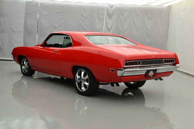 1970 Ford 500 Hardtop Fairlane 500 Hardtop - photo 4