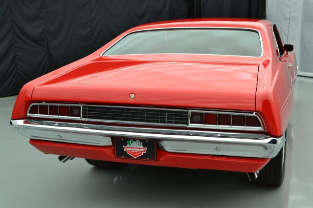 1970 Ford 500 Hardtop Fairlane 500 Hardtop - photo 6