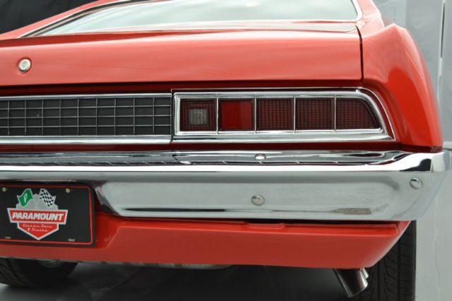 1970 Ford 500 Hardtop Fairlane 500 Hardtop - photo 8