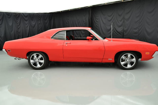 1970 Ford 500 Hardtop Fairlane 500 Hardtop - photo 9