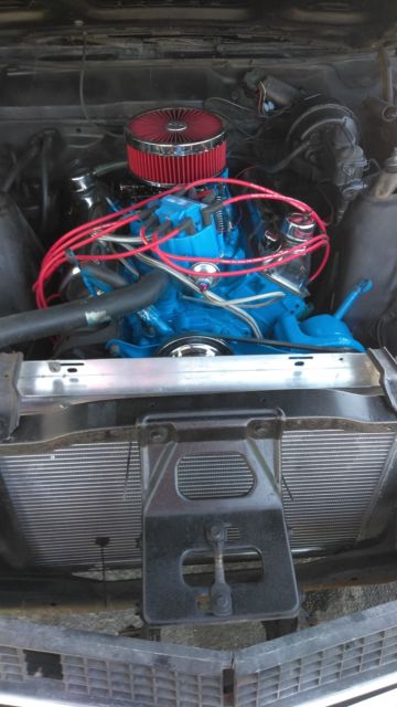 1970 Ford Fairlane 500 - photo 10