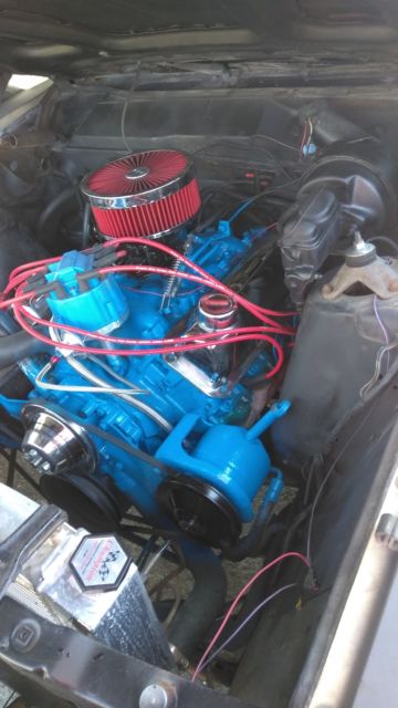 1970 Ford Fairlane 500 - photo 9