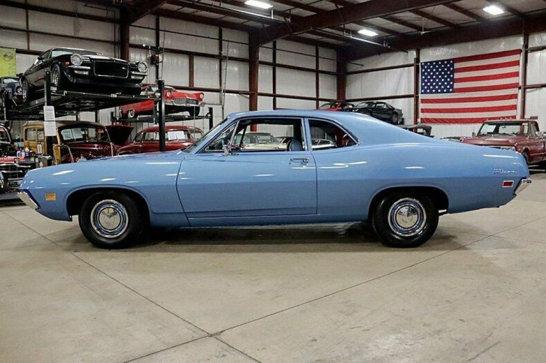 1970 Ford Falcon - photo 2
