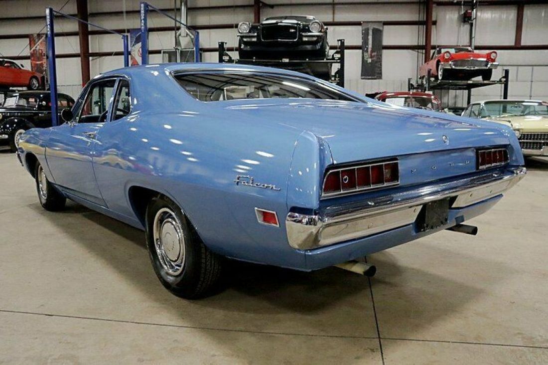 1970 Ford Falcon - photo 3