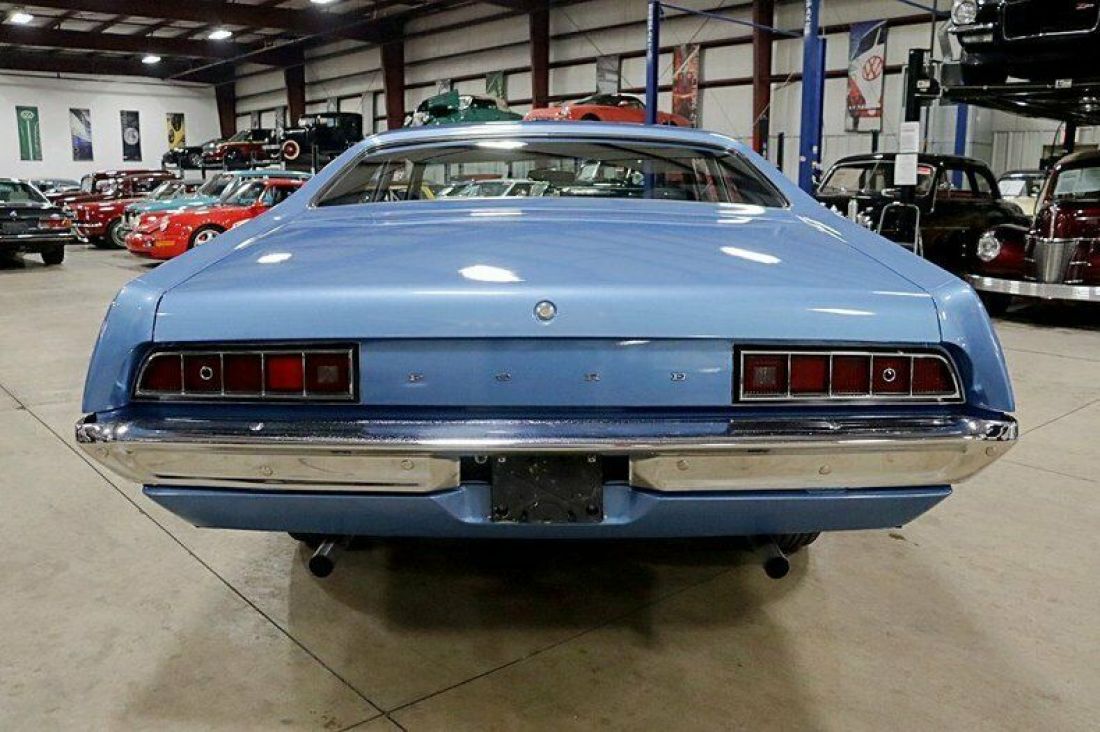 1970 Ford Falcon - photo 4