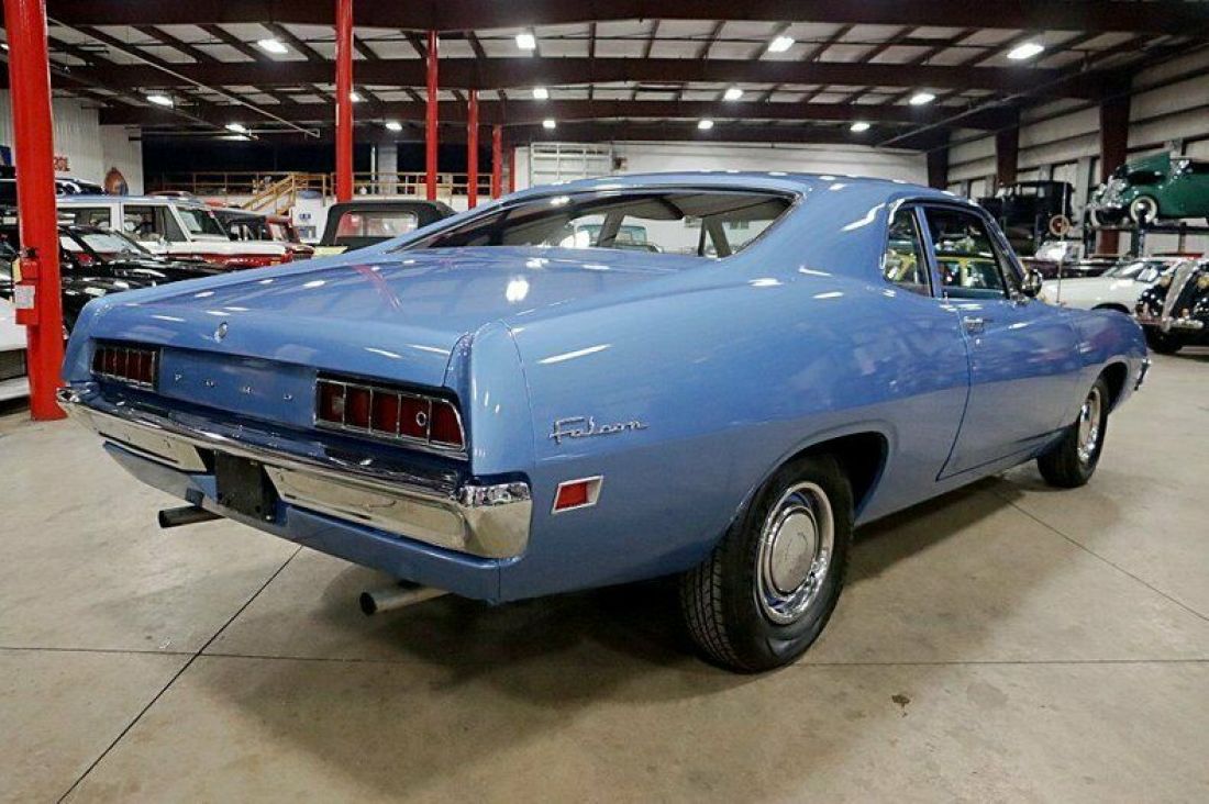 1970 Ford Falcon - photo 5