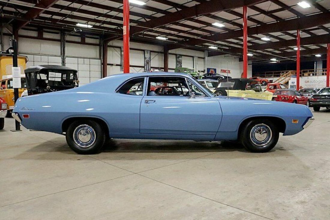1970 Ford Falcon - photo 6