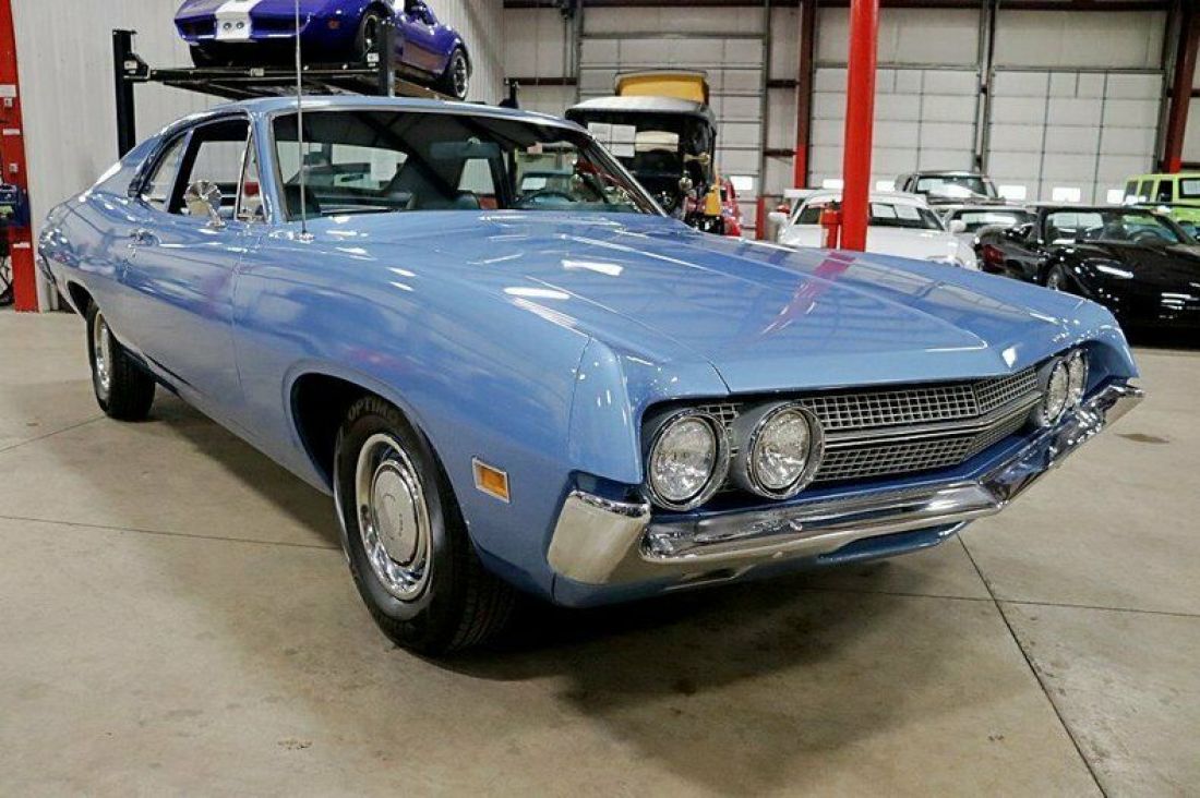 1970 Ford Falcon - photo 7