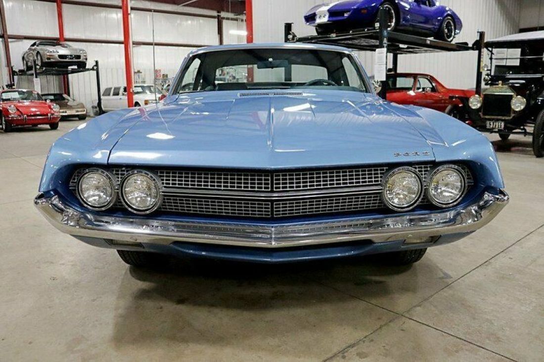 1970 Ford Falcon - photo 8