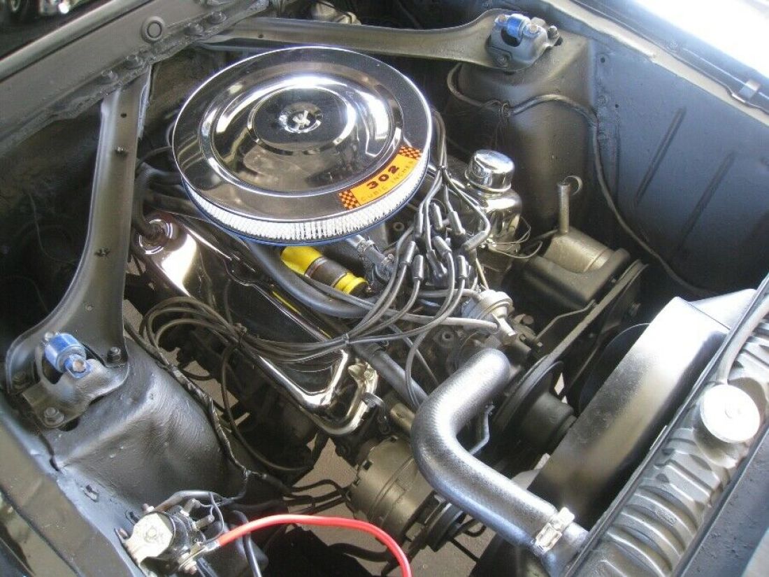 1970 Ford Mustang SportsRoof Fastback 2+2 - photo 4