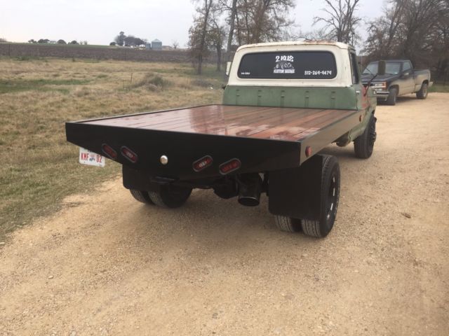1970 Ford F-350 - photo 2