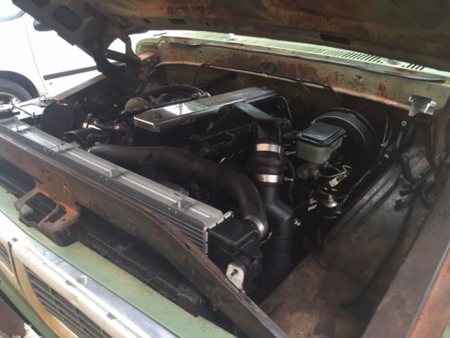 1970 Ford F-350 - photo 3