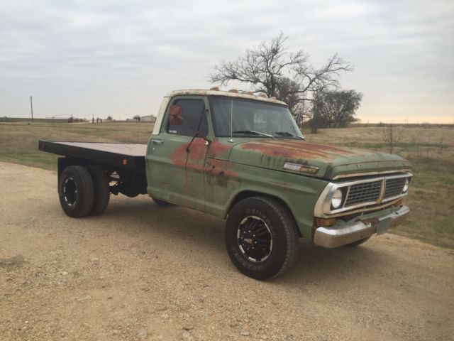 1970 Ford F-350 - photo 4