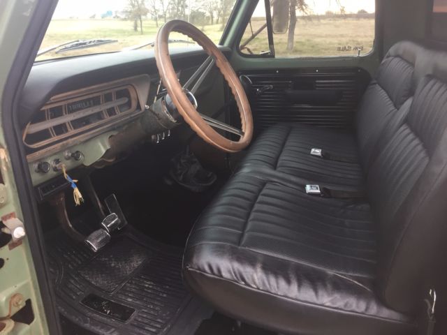 1970 Ford F-350 - photo 5