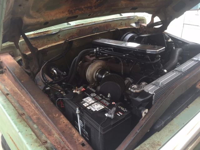 1970 Ford F-350 - photo 6
