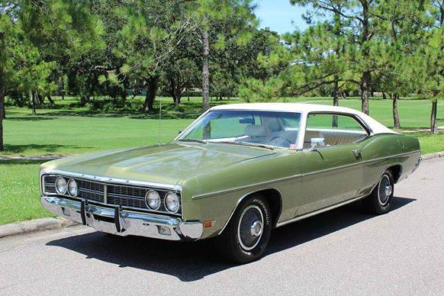 1970 Ford Galaxie 500 - photo 2