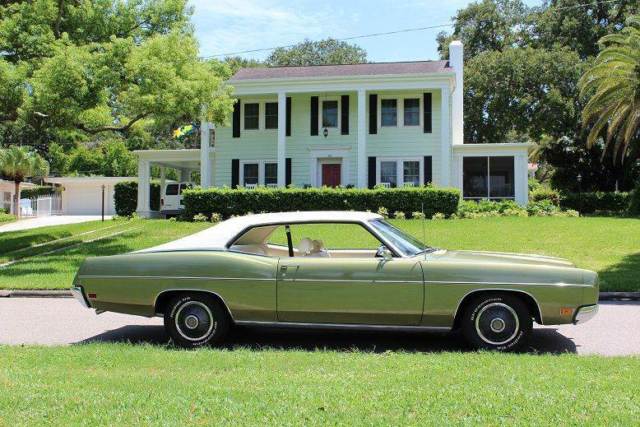 1970 Ford Galaxie 500 - photo 3
