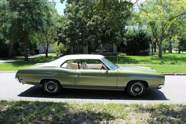 1970 Ford Galaxie 500 - photo 4