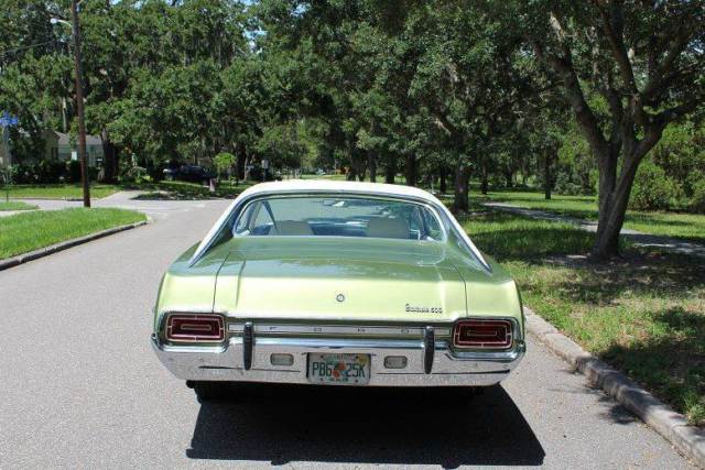 1970 Ford Galaxie 500 - photo 7
